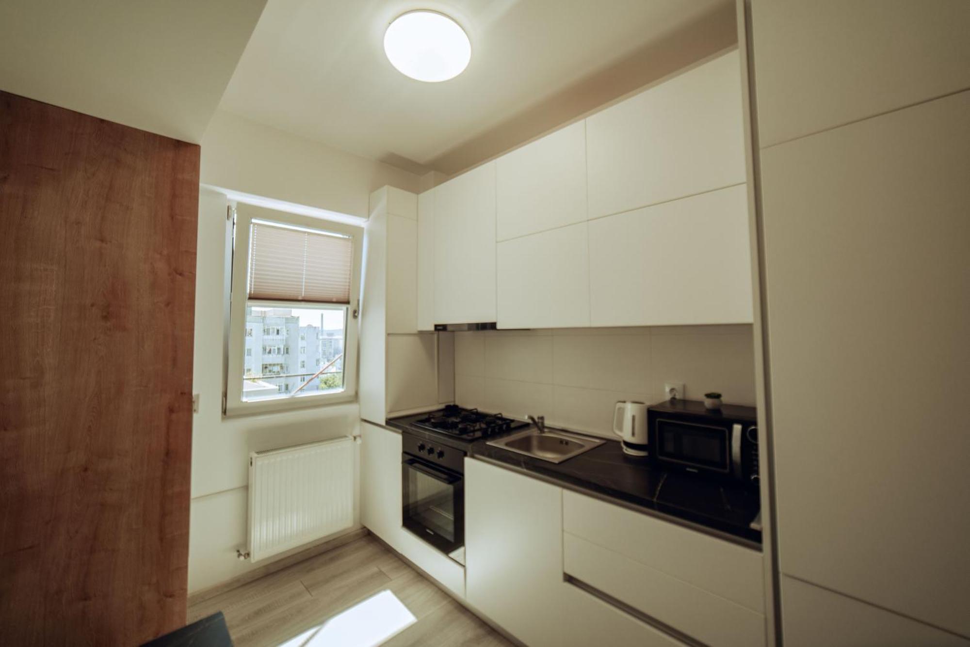 Cozy Apartments - One Residence Iasi Buitenkant foto