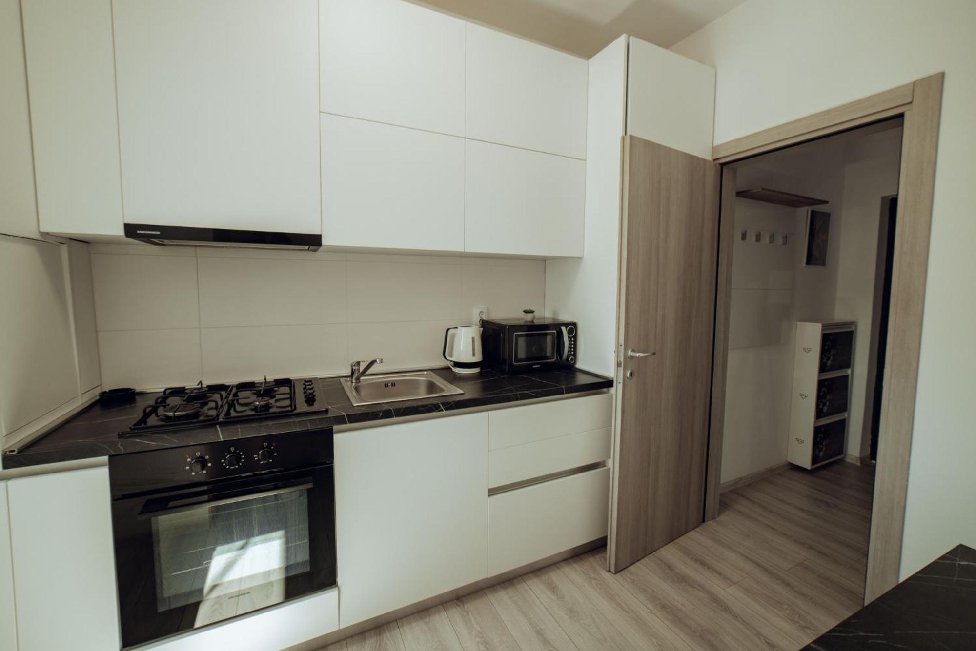Cozy Apartments - One Residence Iasi Buitenkant foto