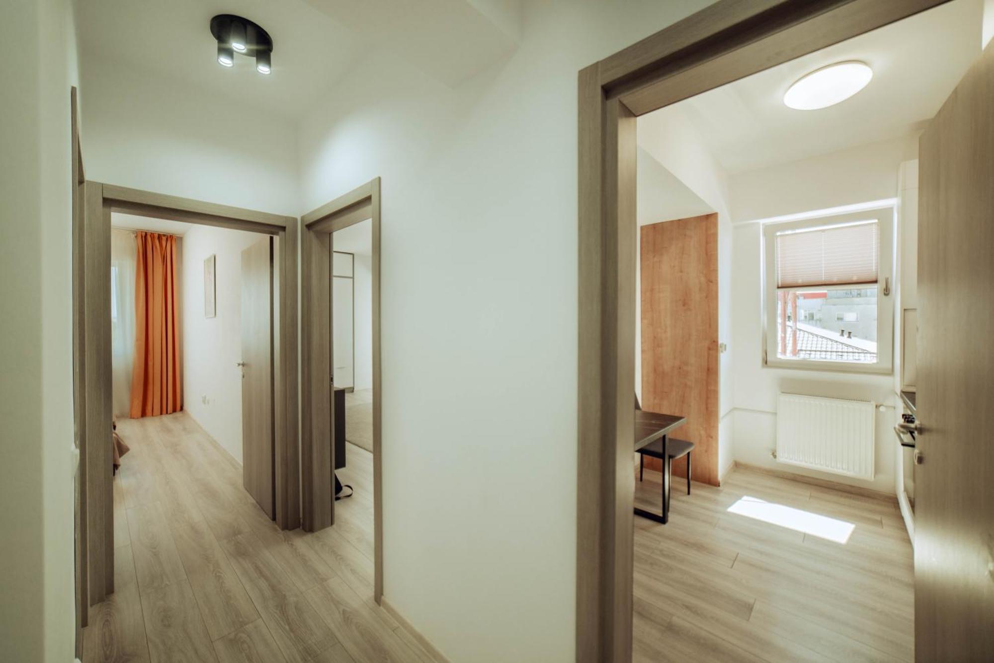 Cozy Apartments - One Residence Iasi Buitenkant foto