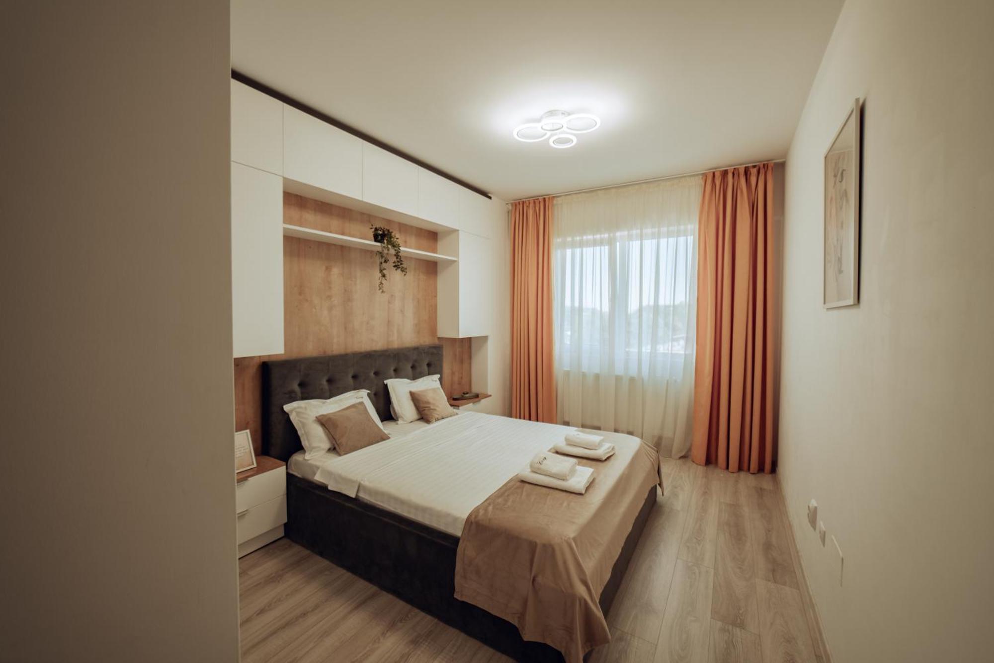 Cozy Apartments - One Residence Iasi Buitenkant foto