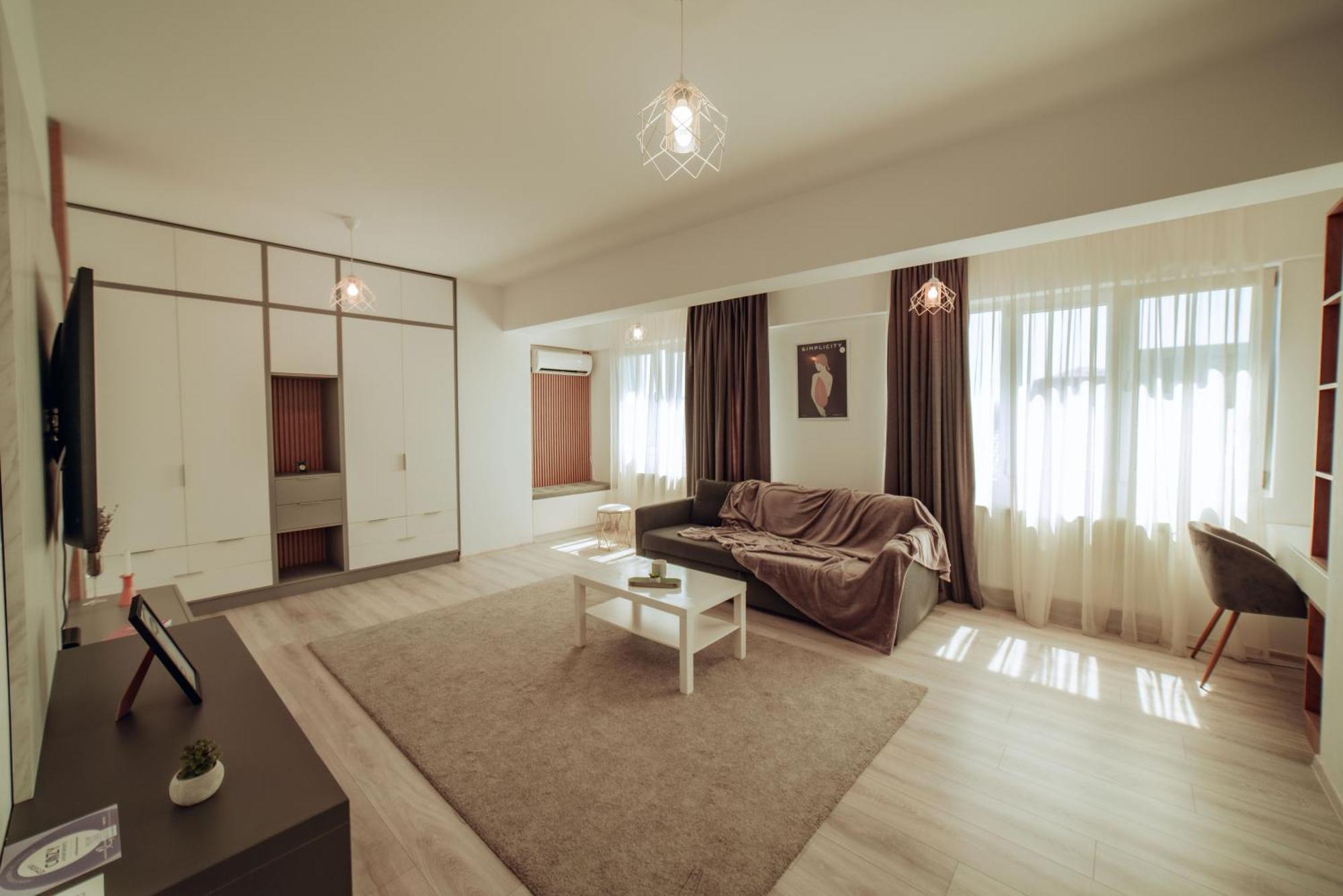 Cozy Apartments - One Residence Iasi Buitenkant foto