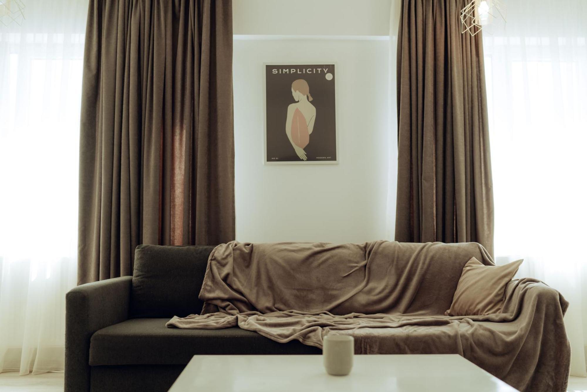 Cozy Apartments - One Residence Iasi Buitenkant foto