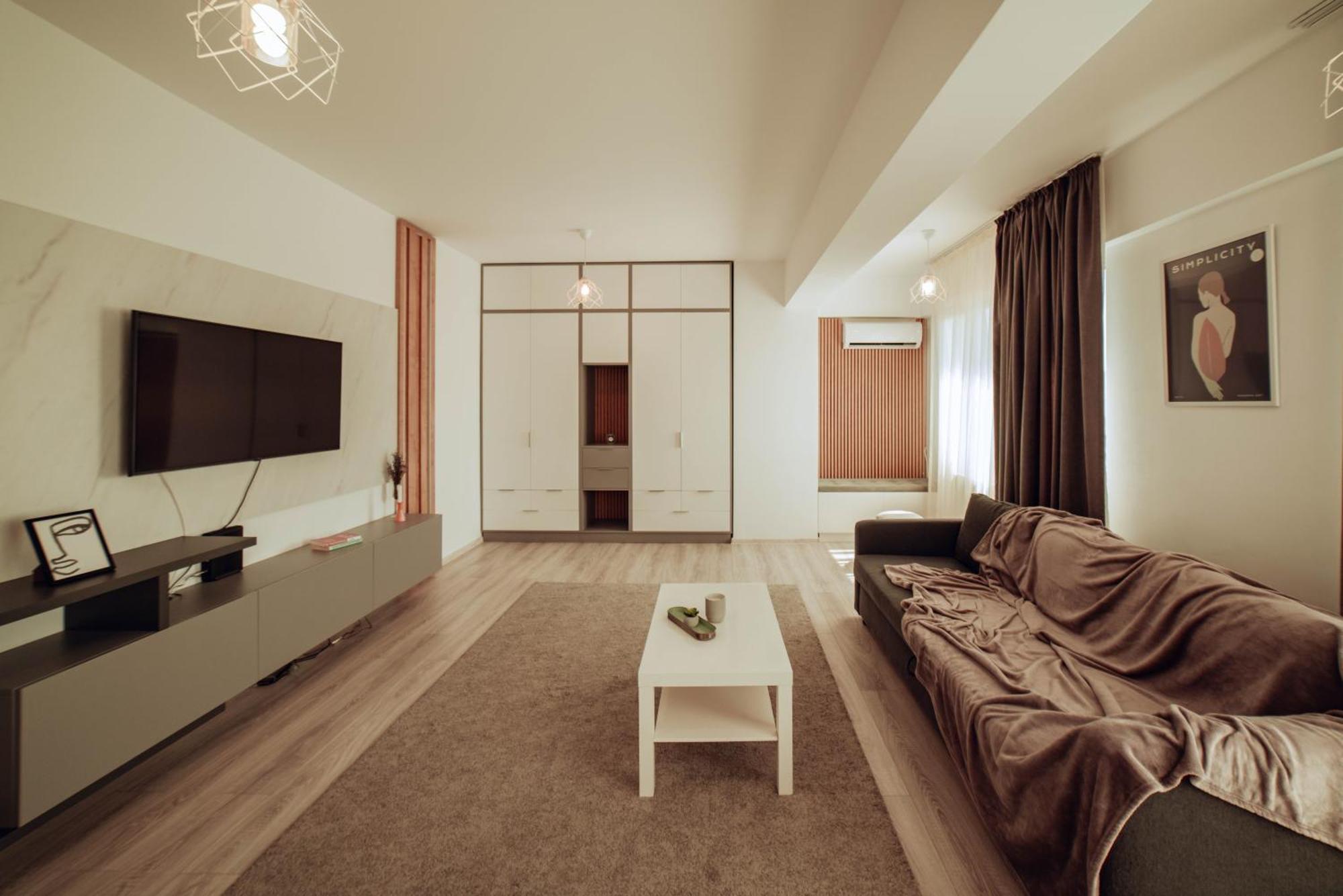 Cozy Apartments - One Residence Iasi Buitenkant foto