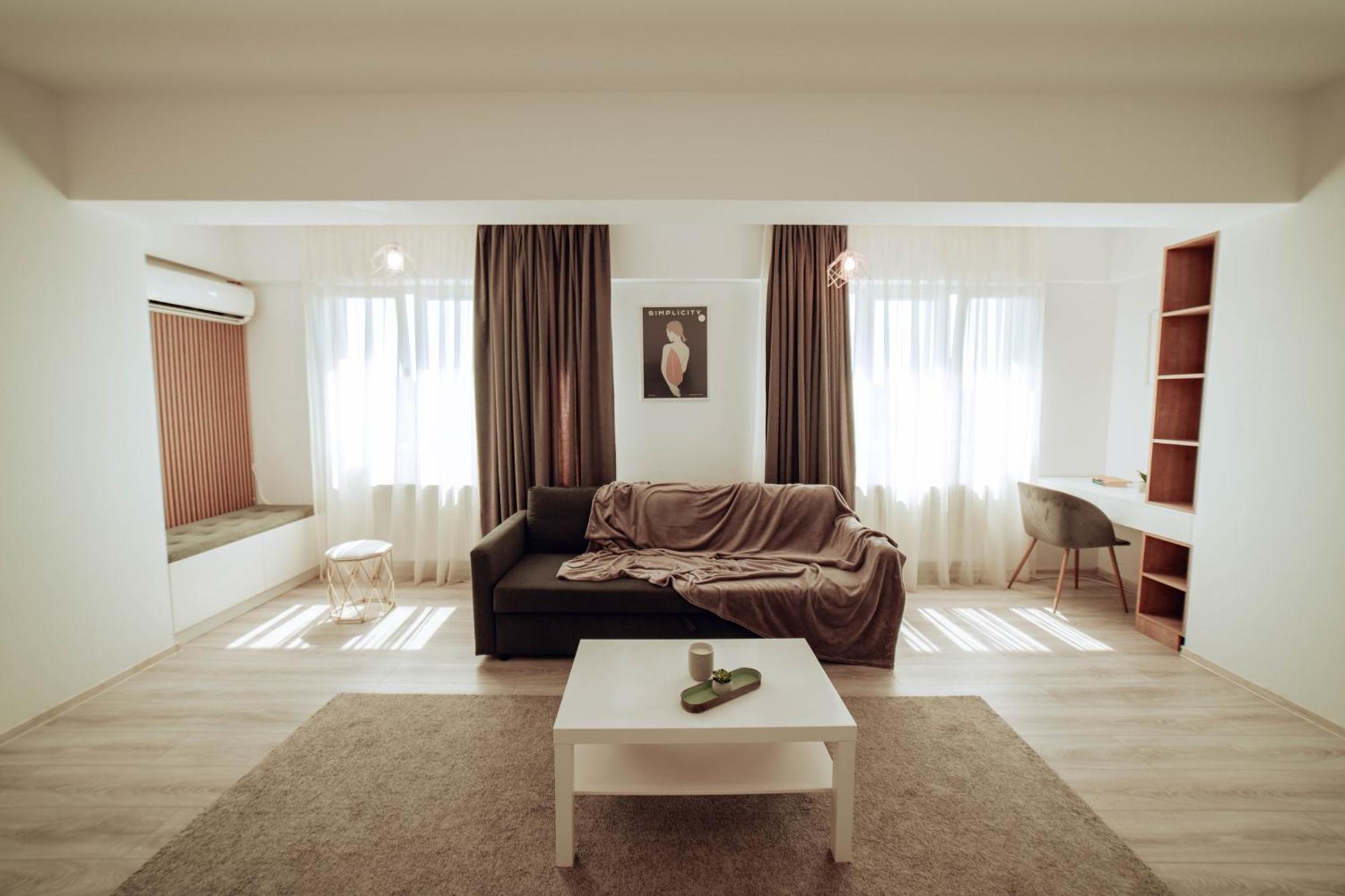 Cozy Apartments - One Residence Iasi Buitenkant foto