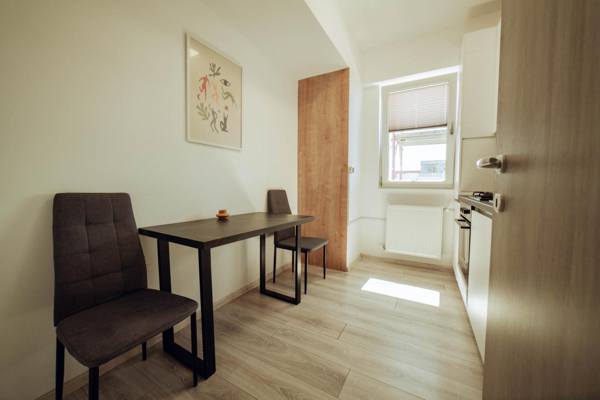 Cozy Apartments - One Residence Iasi Buitenkant foto