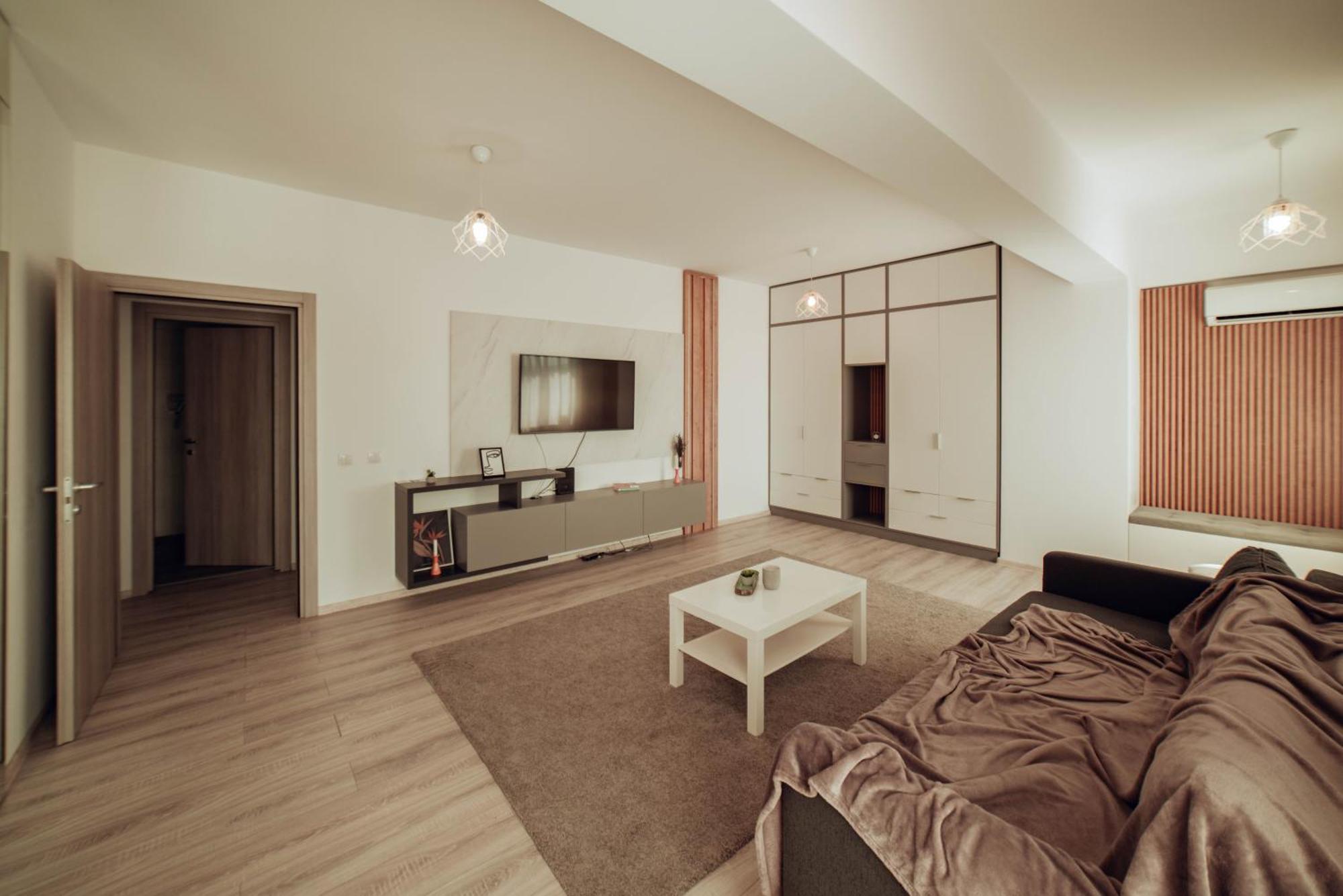 Cozy Apartments - One Residence Iasi Buitenkant foto