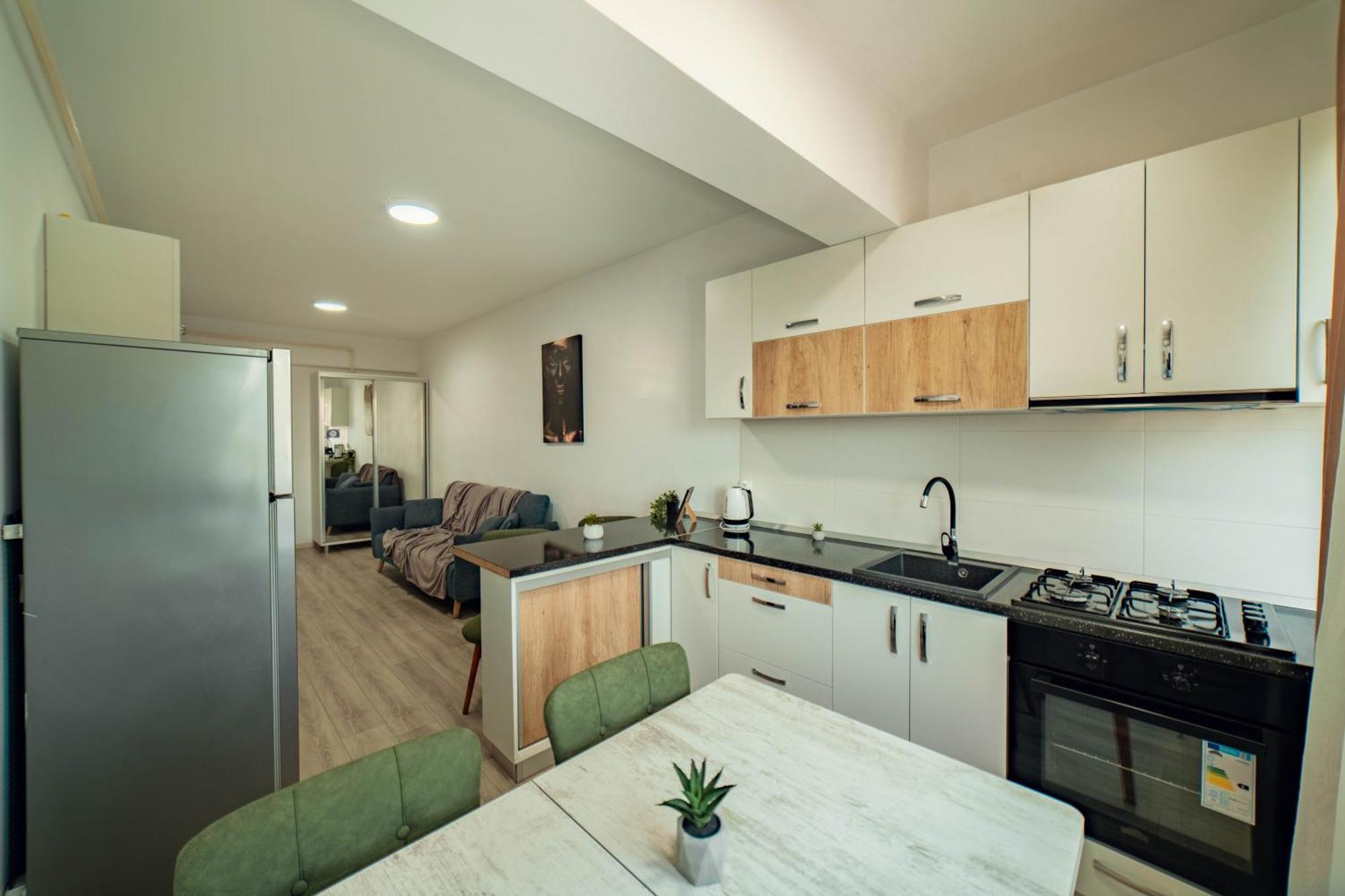 Cozy Apartments - One Residence Iasi Buitenkant foto
