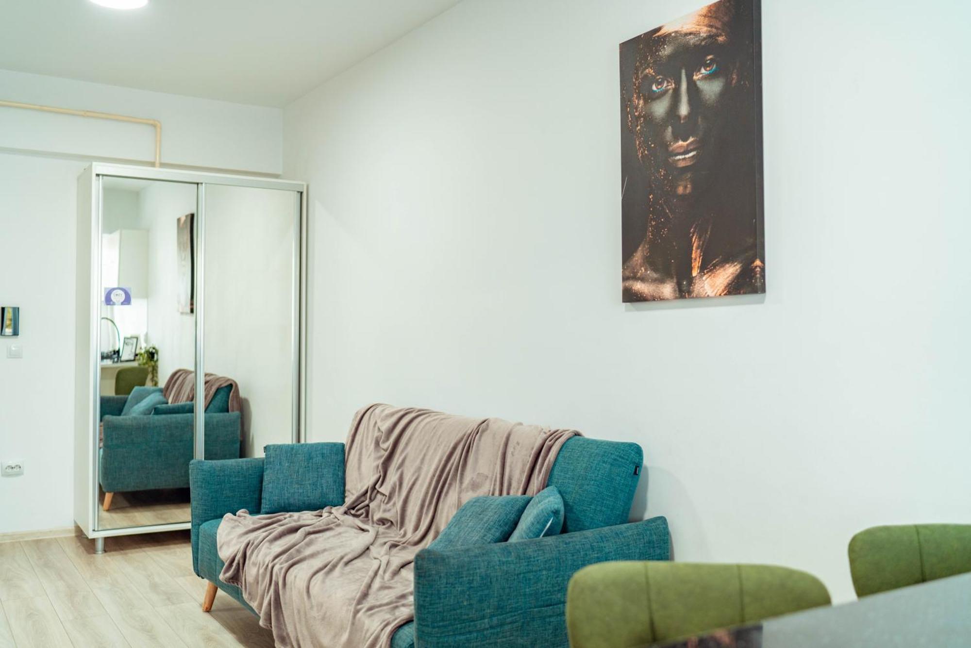 Cozy Apartments - One Residence Iasi Buitenkant foto