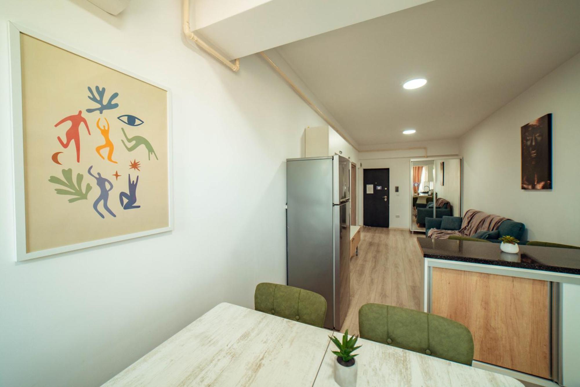 Cozy Apartments - One Residence Iasi Buitenkant foto