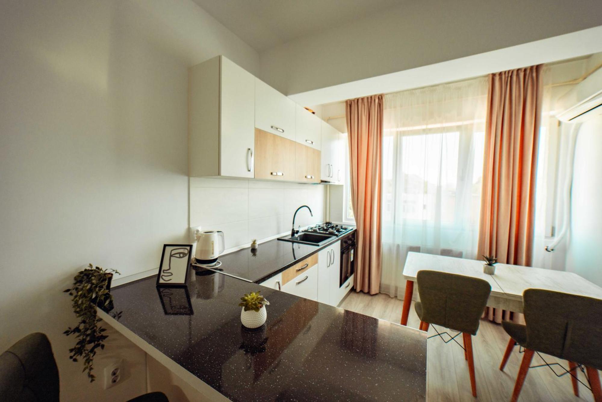 Cozy Apartments - One Residence Iasi Buitenkant foto