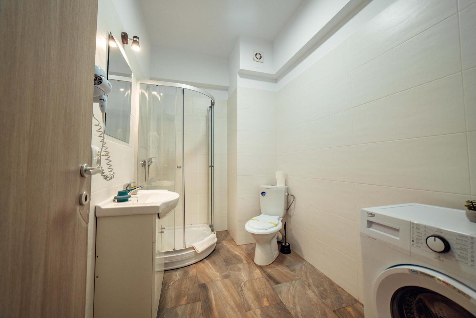 Cozy Apartments - One Residence Iasi Buitenkant foto