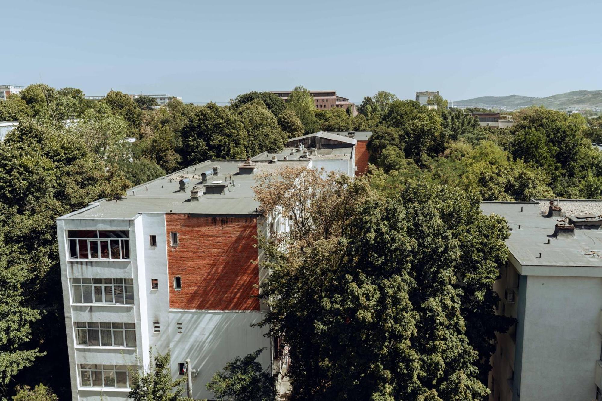 Cozy Apartments - One Residence Iasi Buitenkant foto
