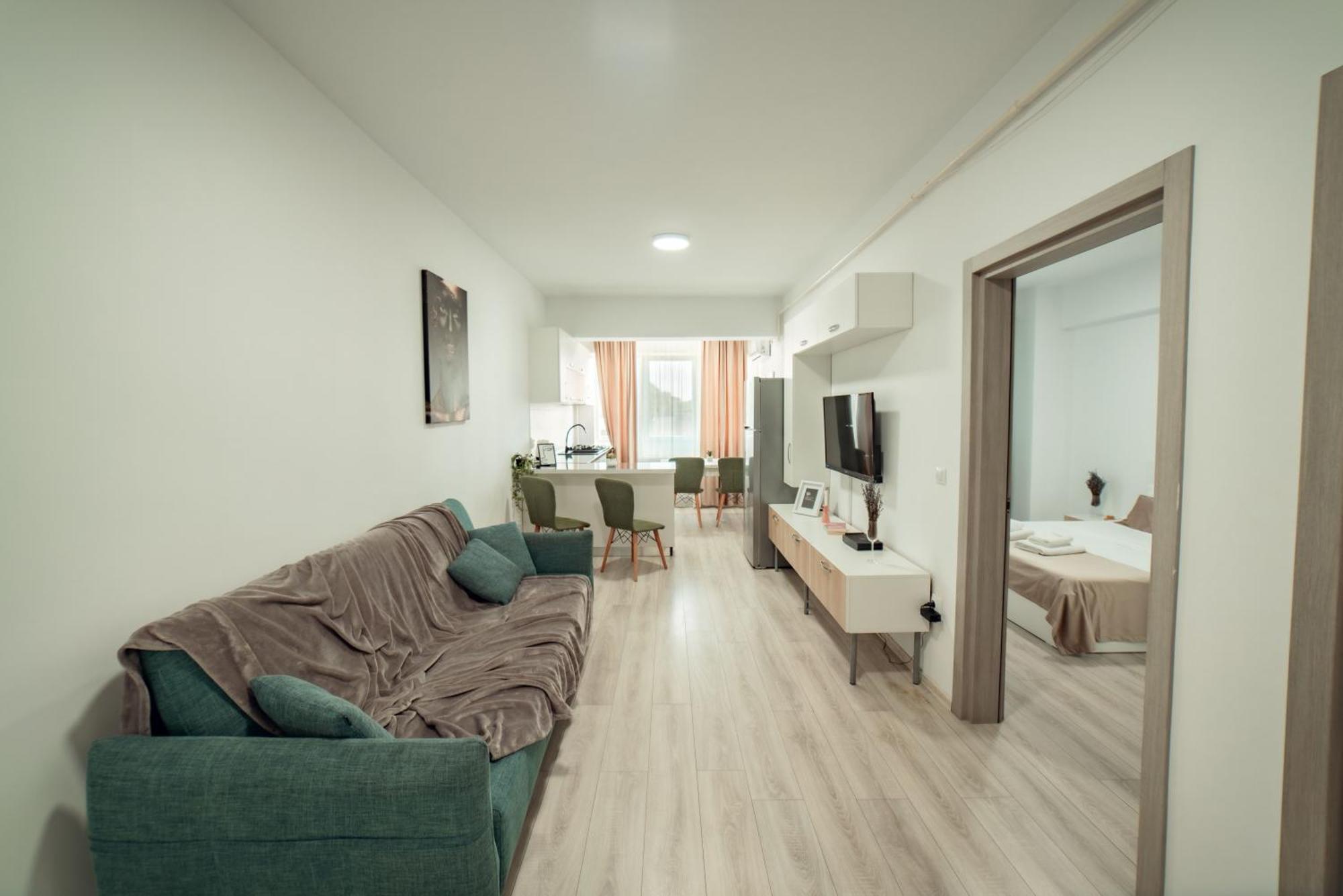 Cozy Apartments - One Residence Iasi Buitenkant foto