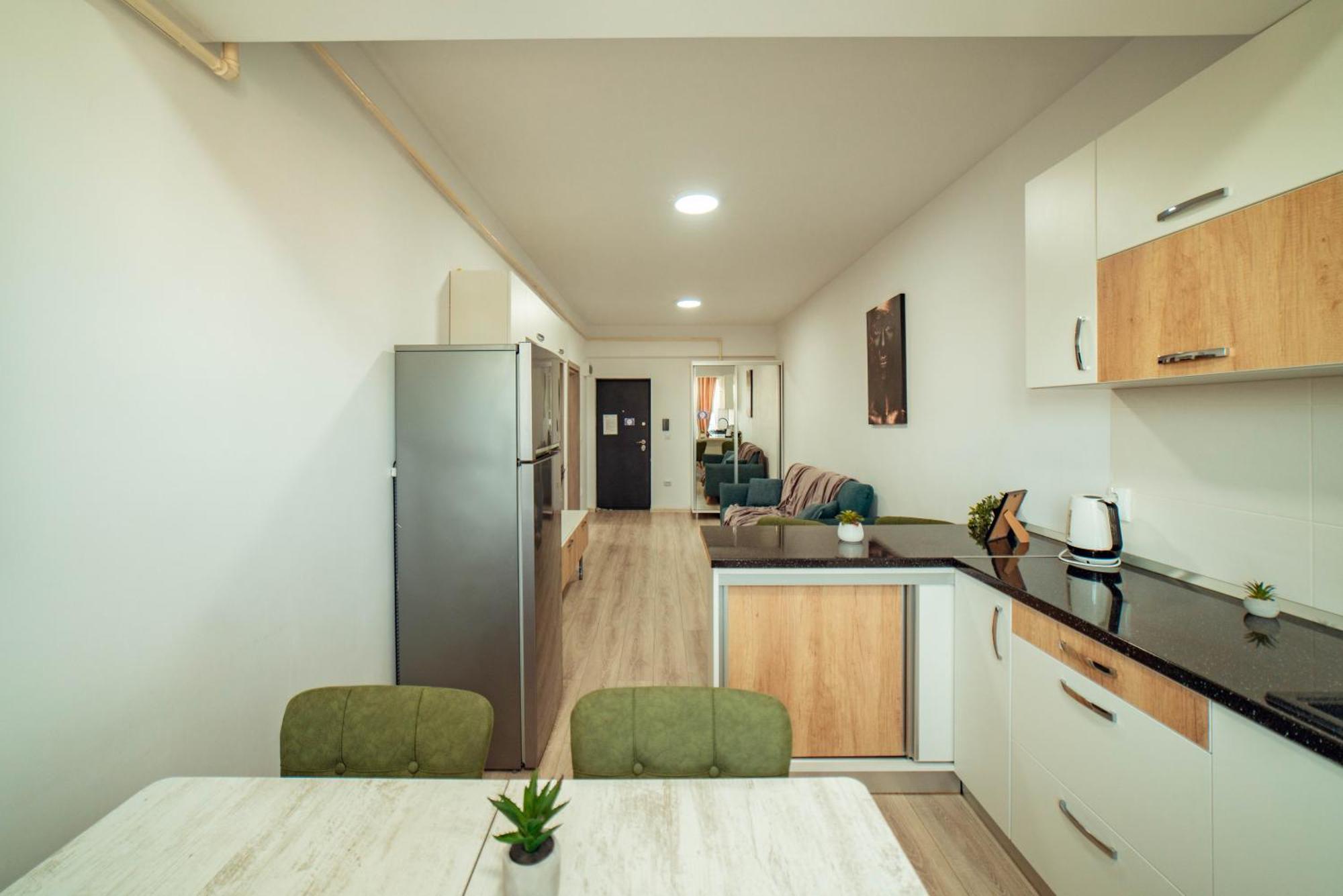 Cozy Apartments - One Residence Iasi Buitenkant foto