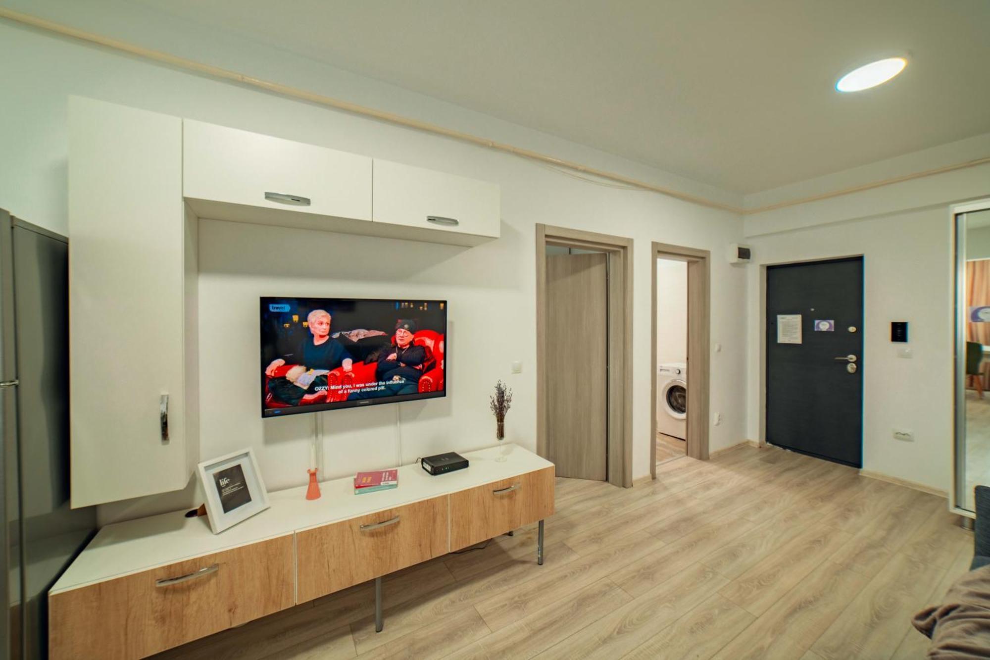 Cozy Apartments - One Residence Iasi Buitenkant foto
