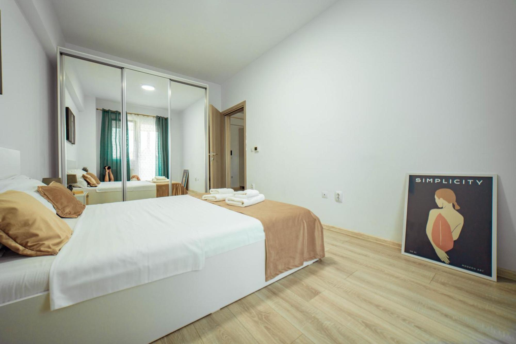 Cozy Apartments - One Residence Iasi Buitenkant foto