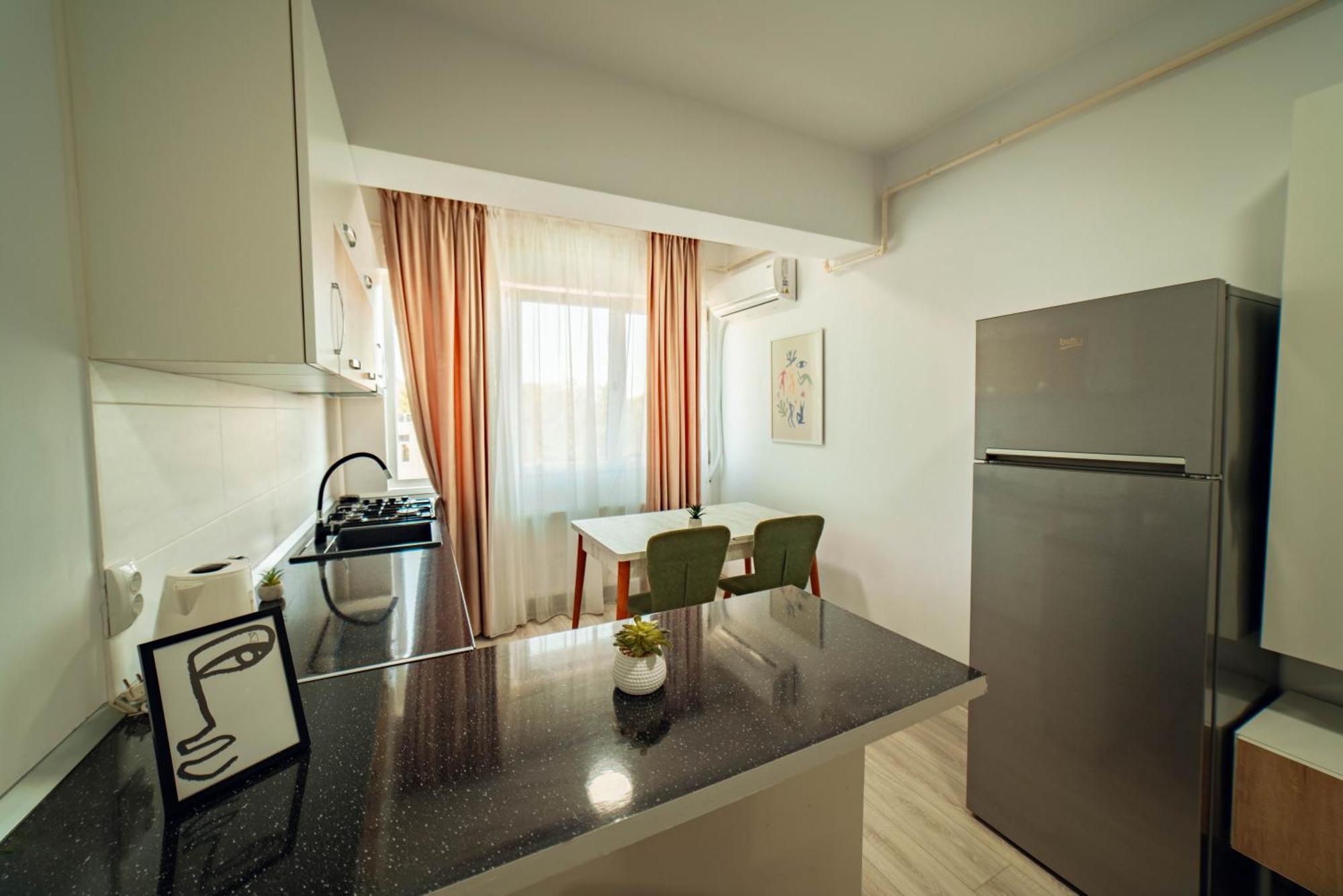 Cozy Apartments - One Residence Iasi Buitenkant foto