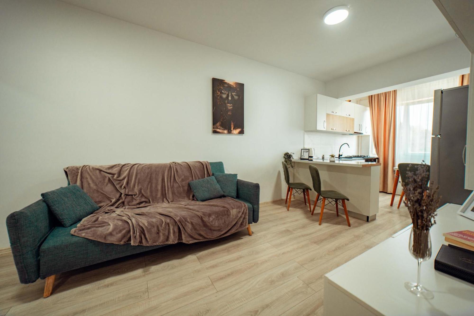 Cozy Apartments - One Residence Iasi Buitenkant foto
