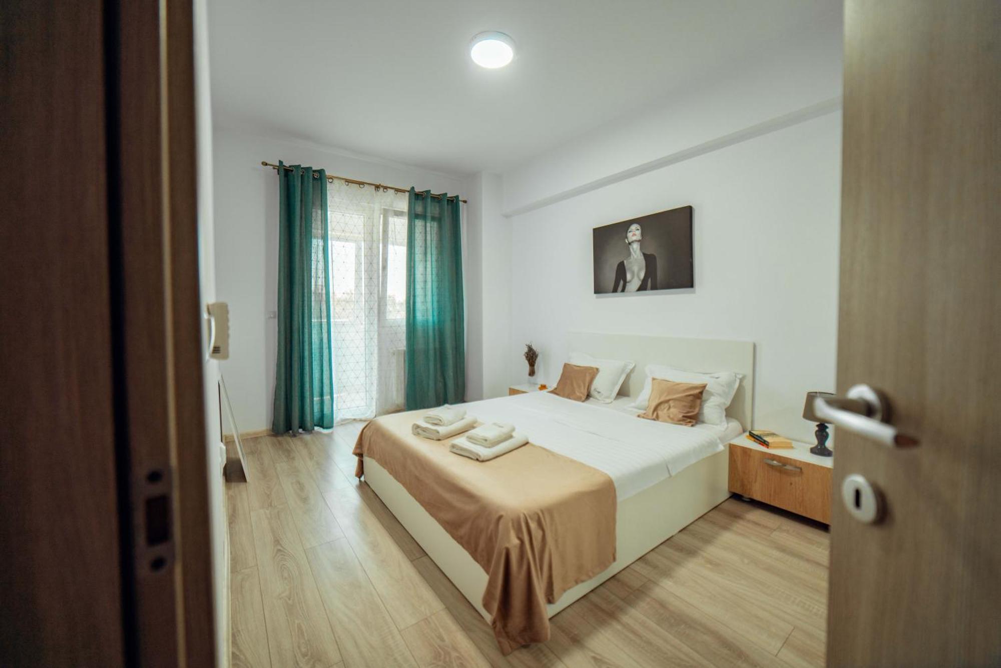 Cozy Apartments - One Residence Iasi Buitenkant foto